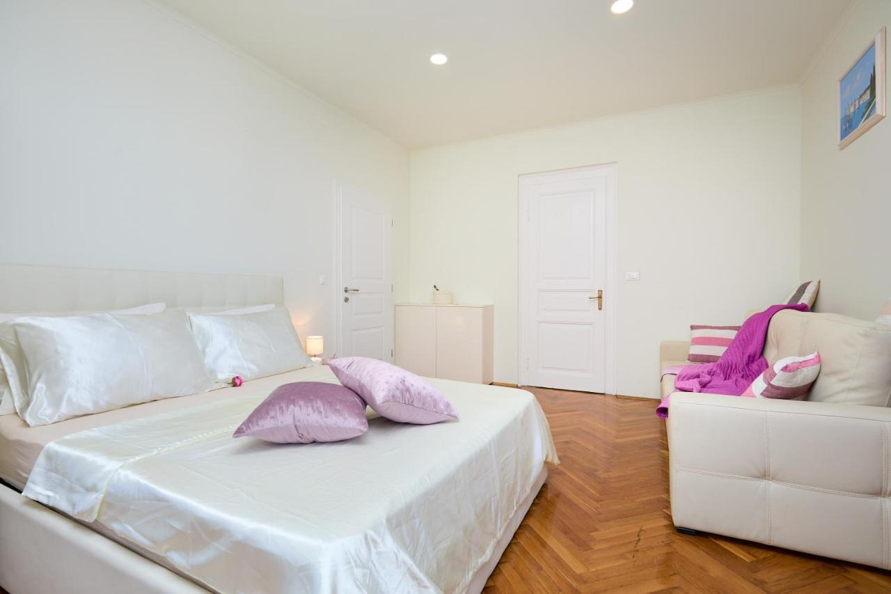 Spacious 4 Bedroom Dubrovnik Apartment Екстер'єр фото