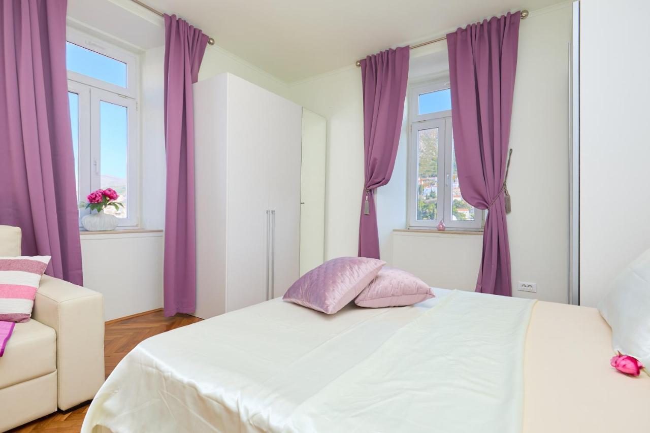 Spacious 4 Bedroom Dubrovnik Apartment Екстер'єр фото