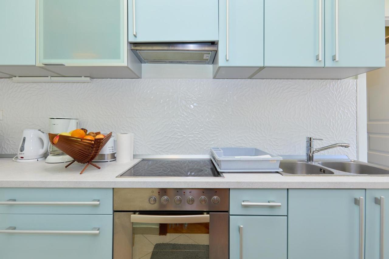 Spacious 4 Bedroom Dubrovnik Apartment Екстер'єр фото