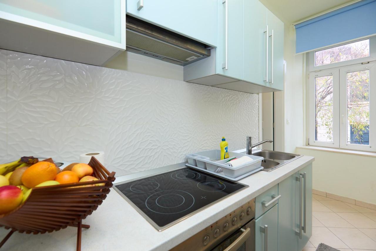 Spacious 4 Bedroom Dubrovnik Apartment Екстер'єр фото
