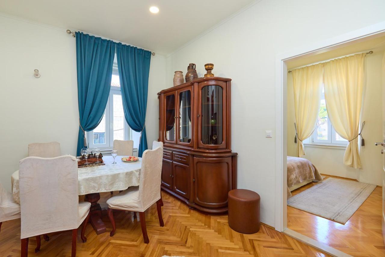 Spacious 4 Bedroom Dubrovnik Apartment Екстер'єр фото