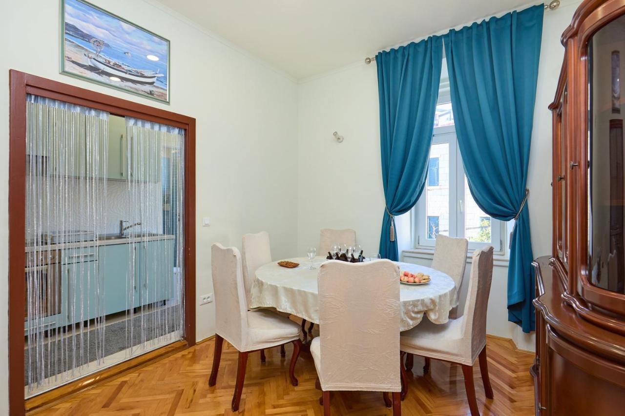 Spacious 4 Bedroom Dubrovnik Apartment Екстер'єр фото