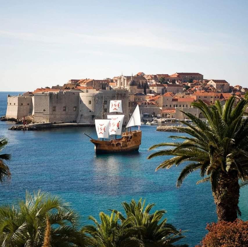 Spacious 4 Bedroom Dubrovnik Apartment Екстер'єр фото