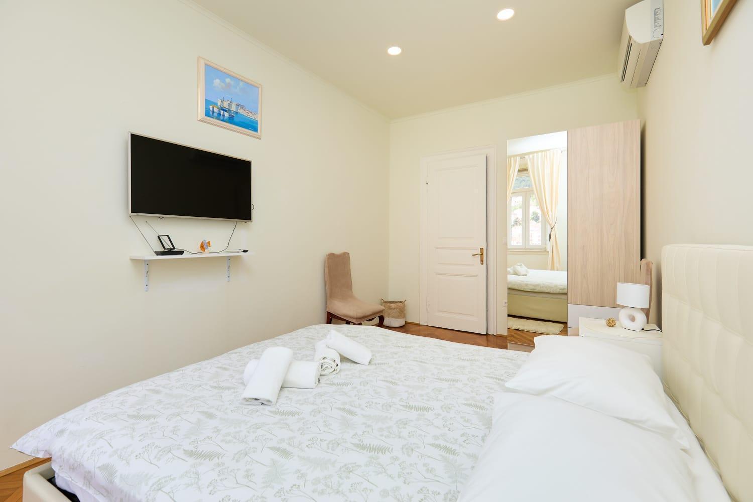 Spacious 4 Bedroom Dubrovnik Apartment Екстер'єр фото