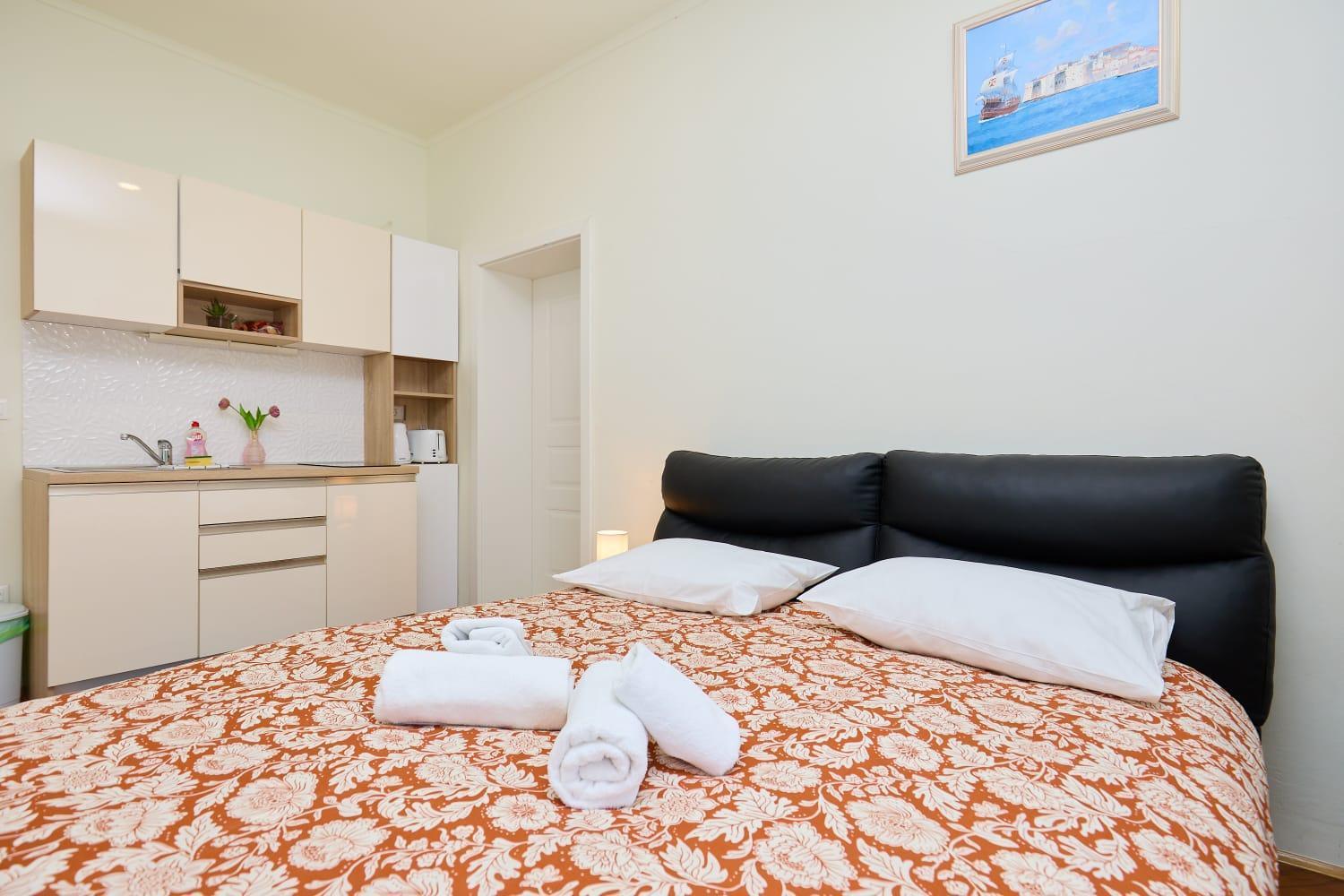 Spacious 4 Bedroom Dubrovnik Apartment Екстер'єр фото