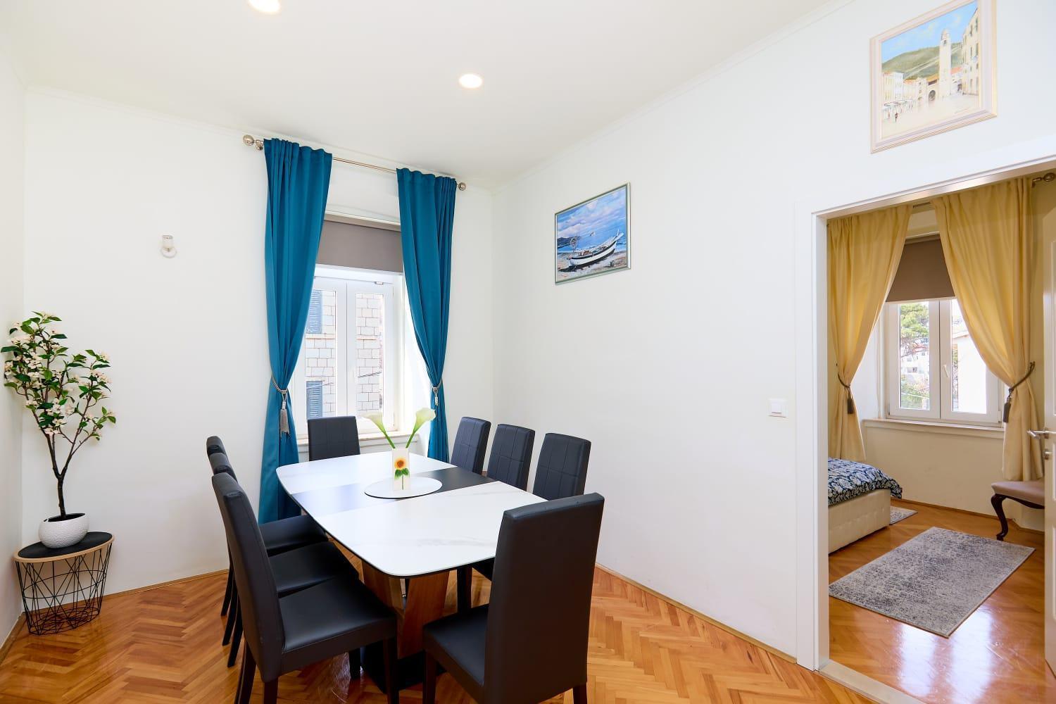 Spacious 4 Bedroom Dubrovnik Apartment Екстер'єр фото