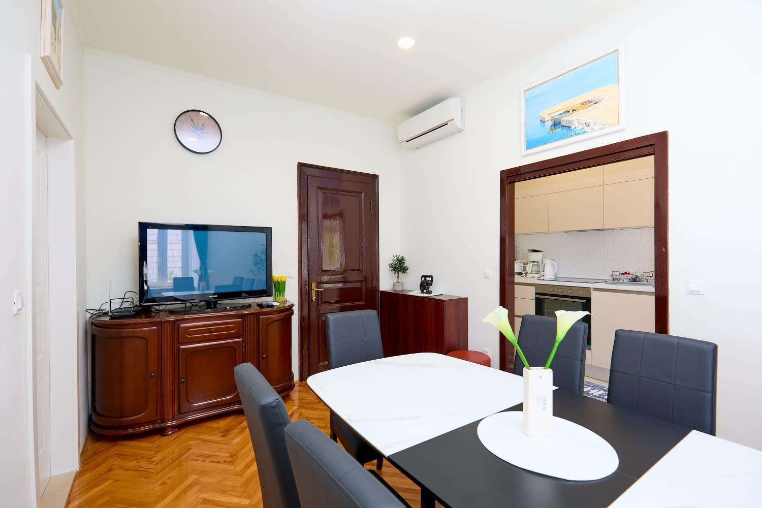 Spacious 4 Bedroom Dubrovnik Apartment Екстер'єр фото